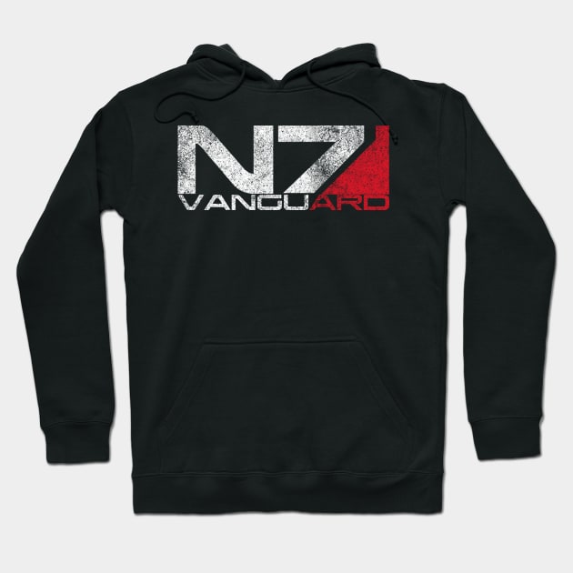 Vanguard Hoodie by Draygin82